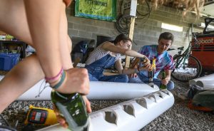 Cómo hacer agricultura urbana mediante hidroponia