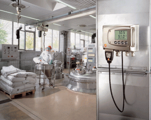 Aire puro en salas de hospitales